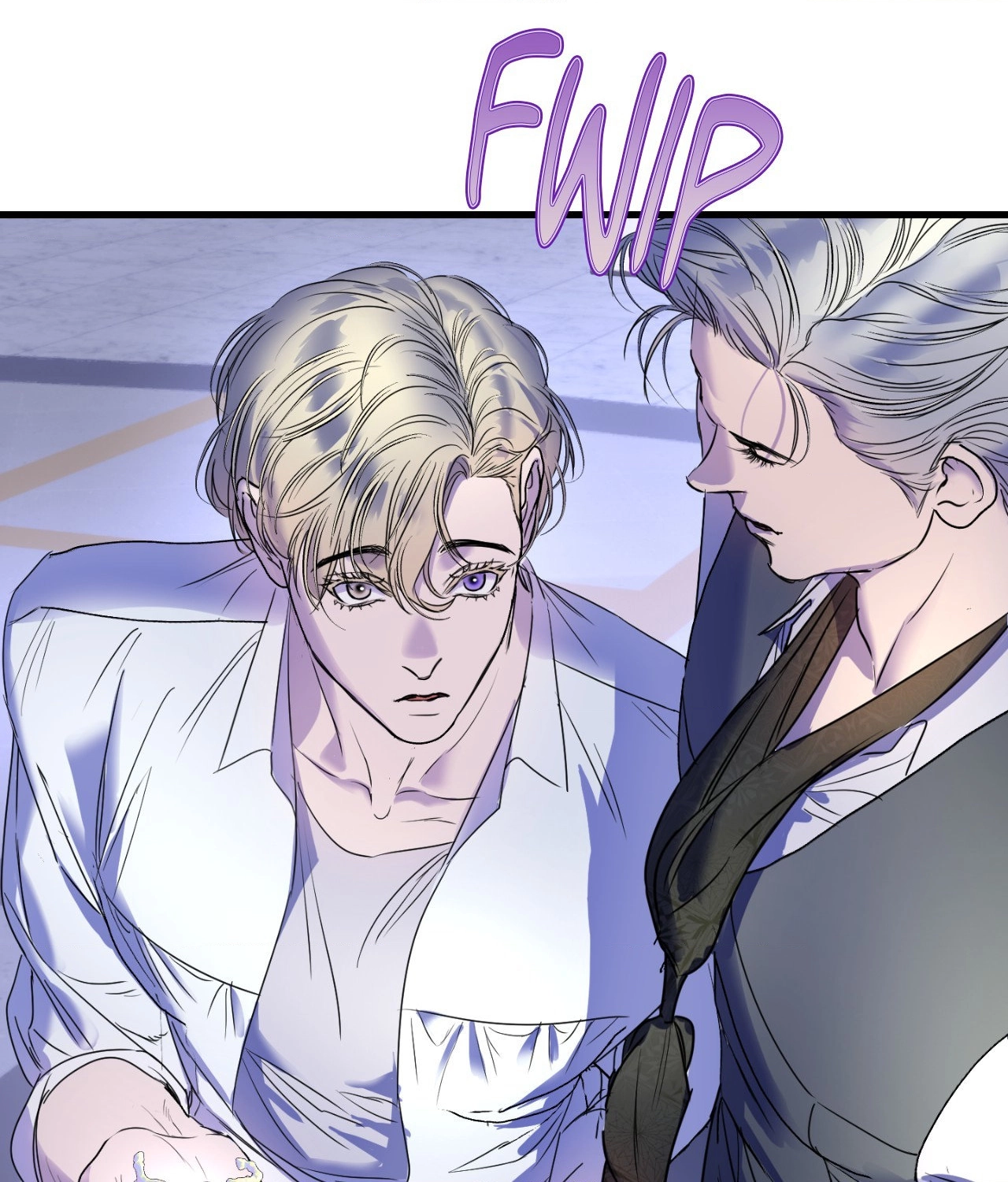 Ian’s Binding Chapter 30 page 107 - 