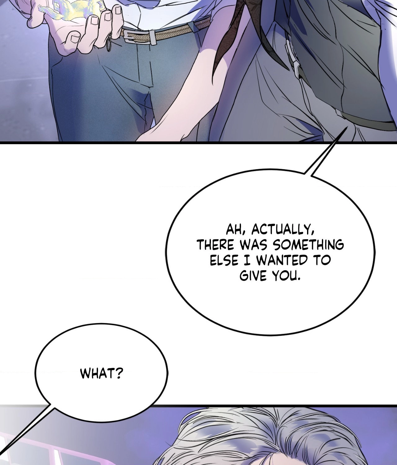 Ian’s Binding Chapter 30 page 108 - 