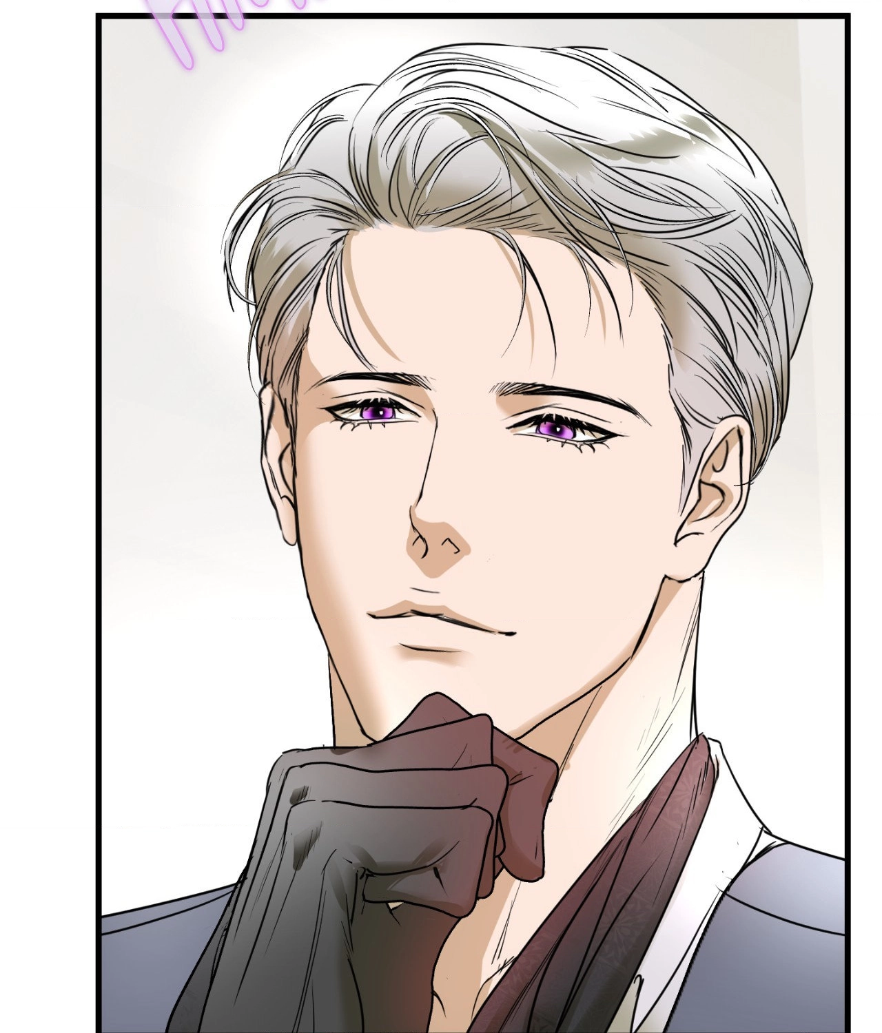 Ian’s Binding Chapter 30 page 12 - 