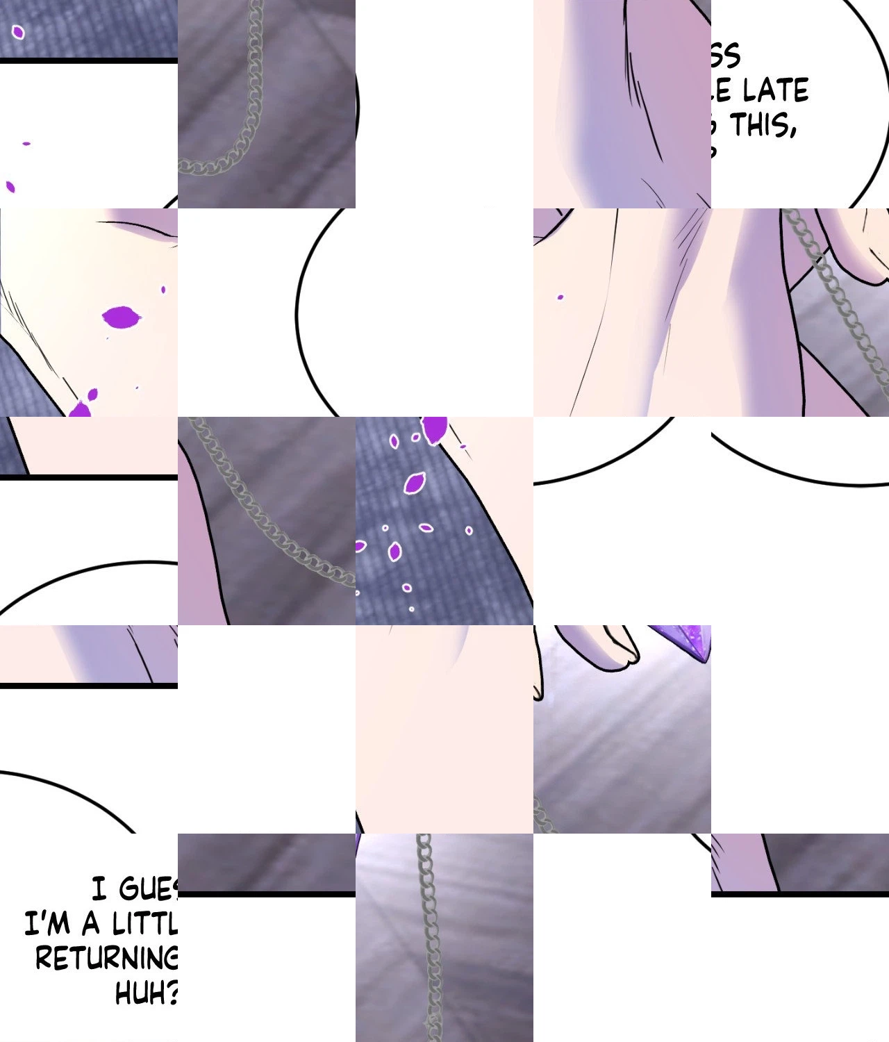 Ian’s Binding Chapter 30 page 114 - 
