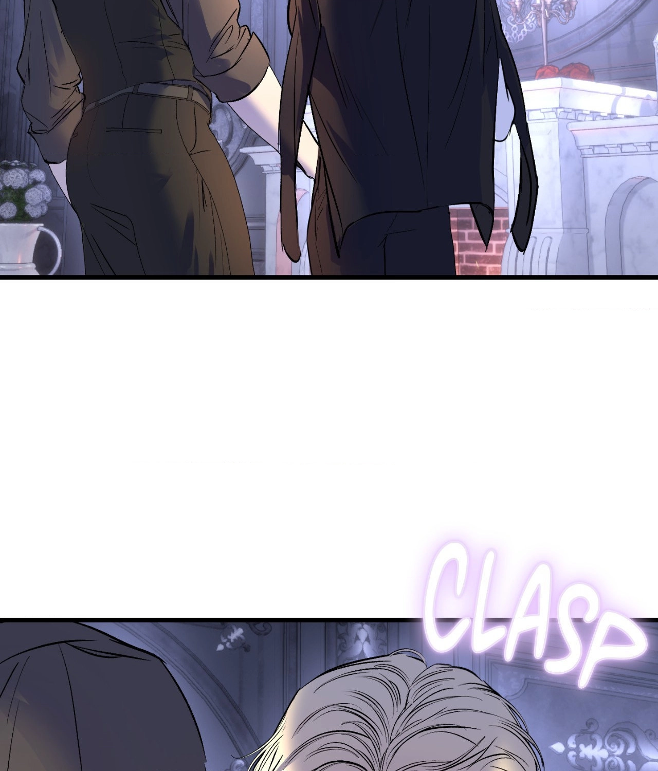 Ian’s Binding Chapter 30 page 116 - 