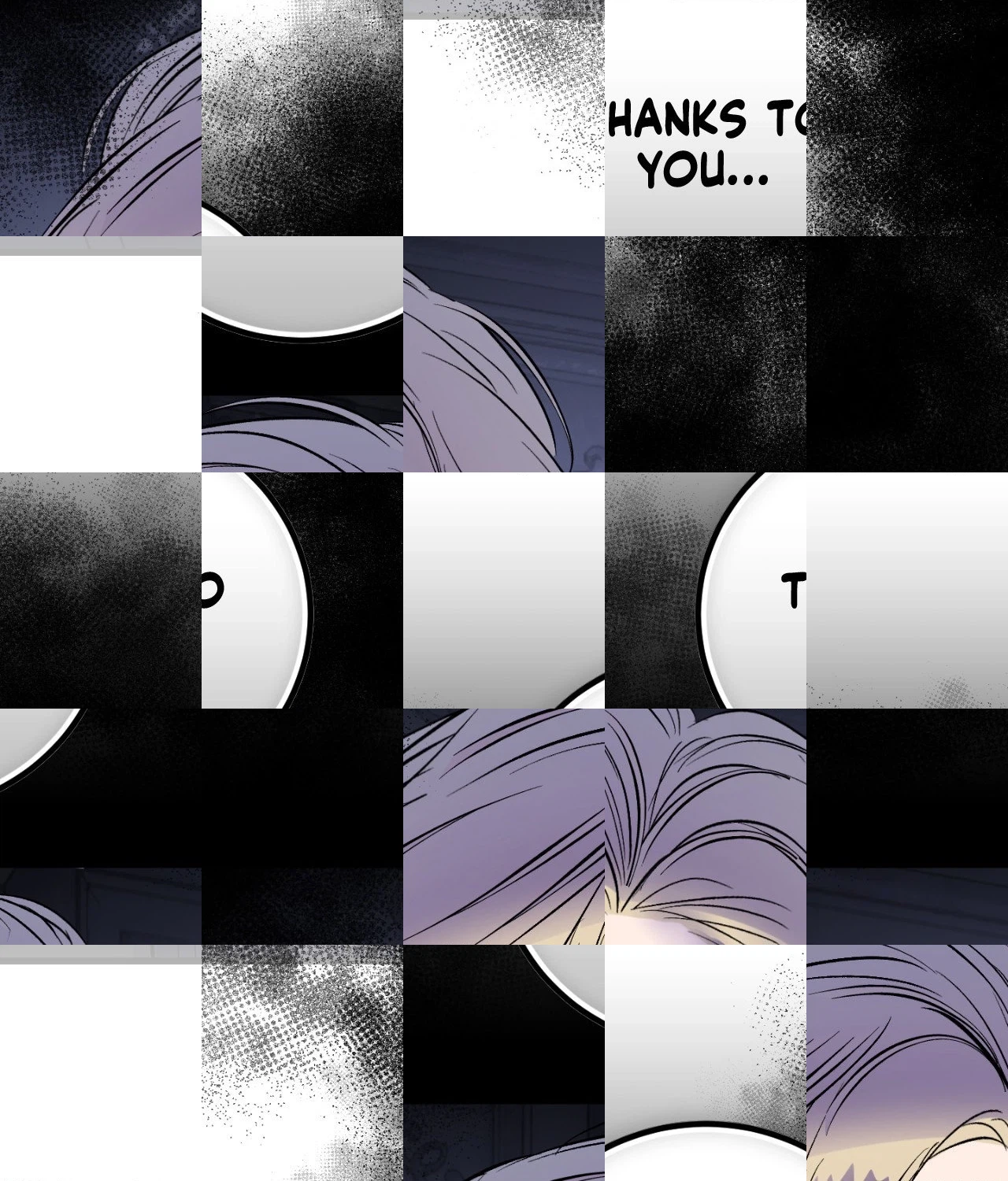 Ian’s Binding Chapter 30 page 126 - 