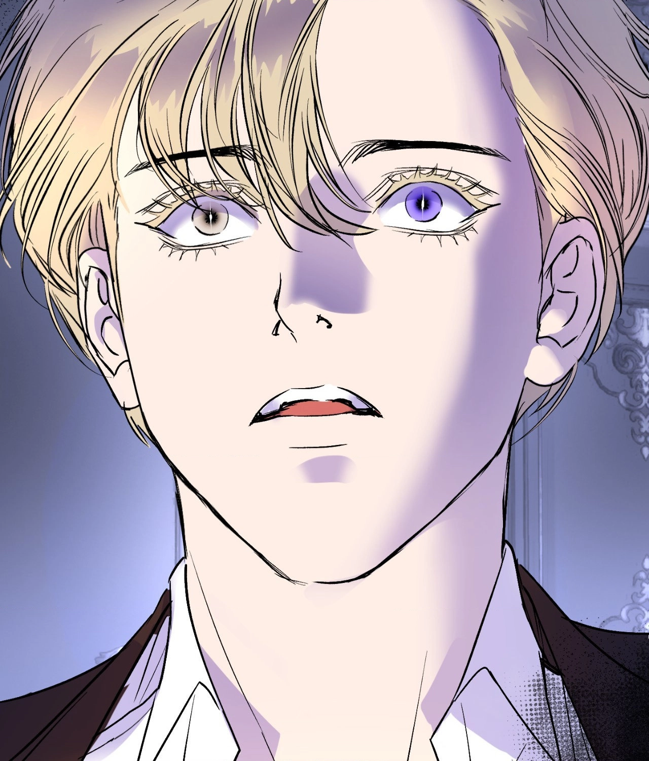 Ian’s Binding Chapter 30 page 127 - 