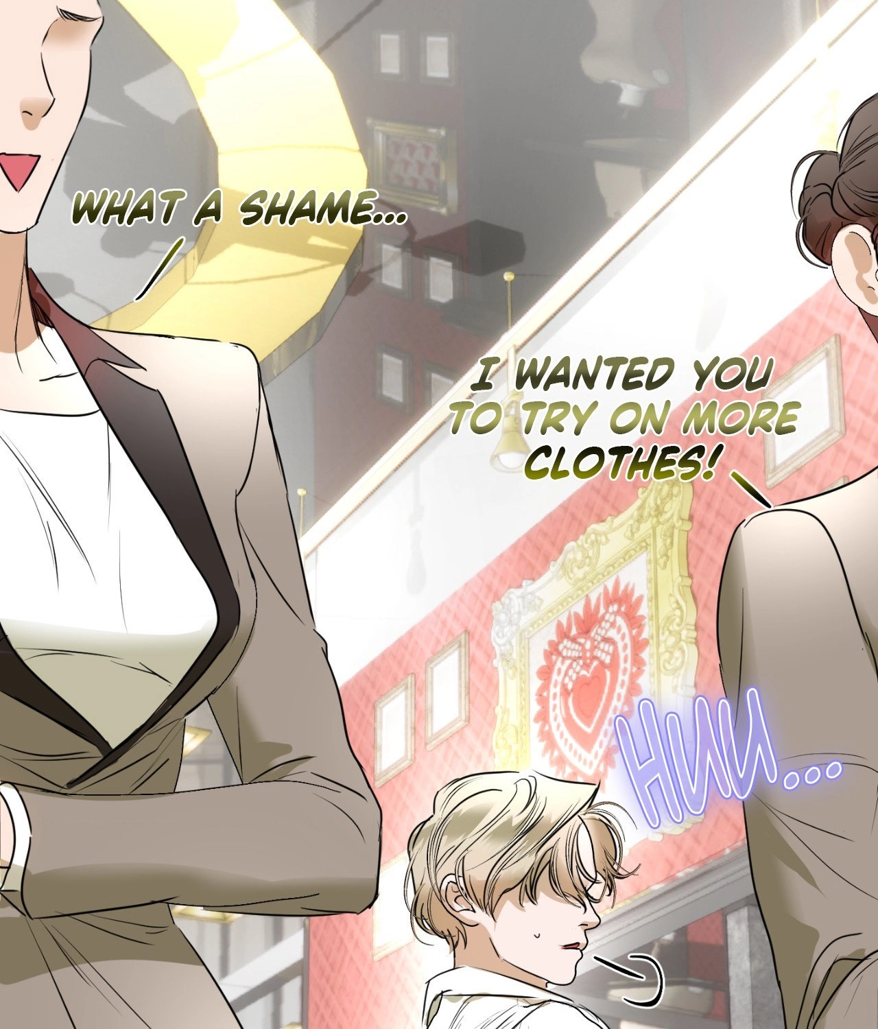 Ian’s Binding Chapter 30 page 19 - 