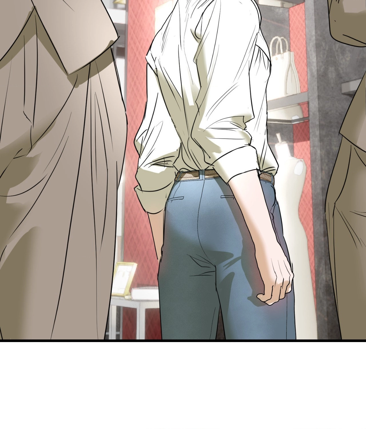 Ian’s Binding Chapter 30 page 20 - 