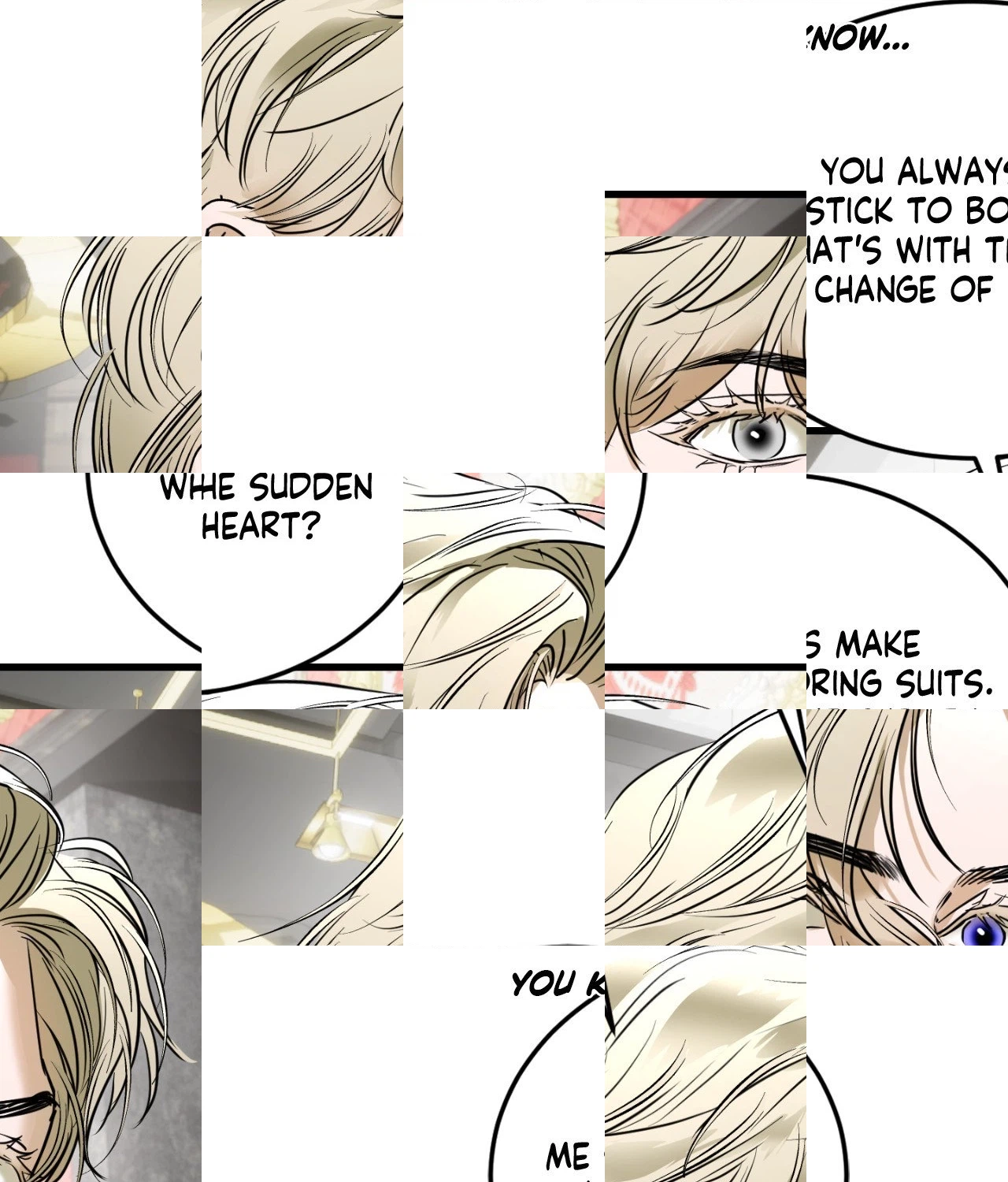 Ian’s Binding Chapter 30 page 21 - 