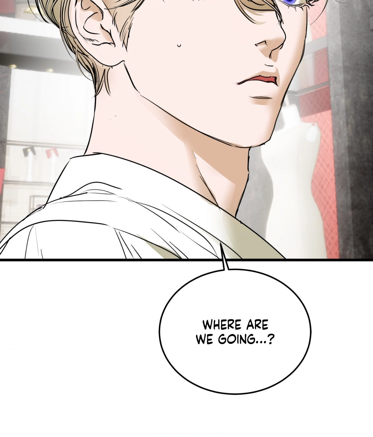 Ian’s Binding Chapter 30 page 22 - 