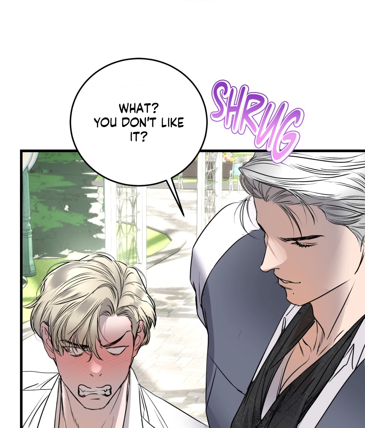 Ian’s Binding Chapter 30 page 34 - 