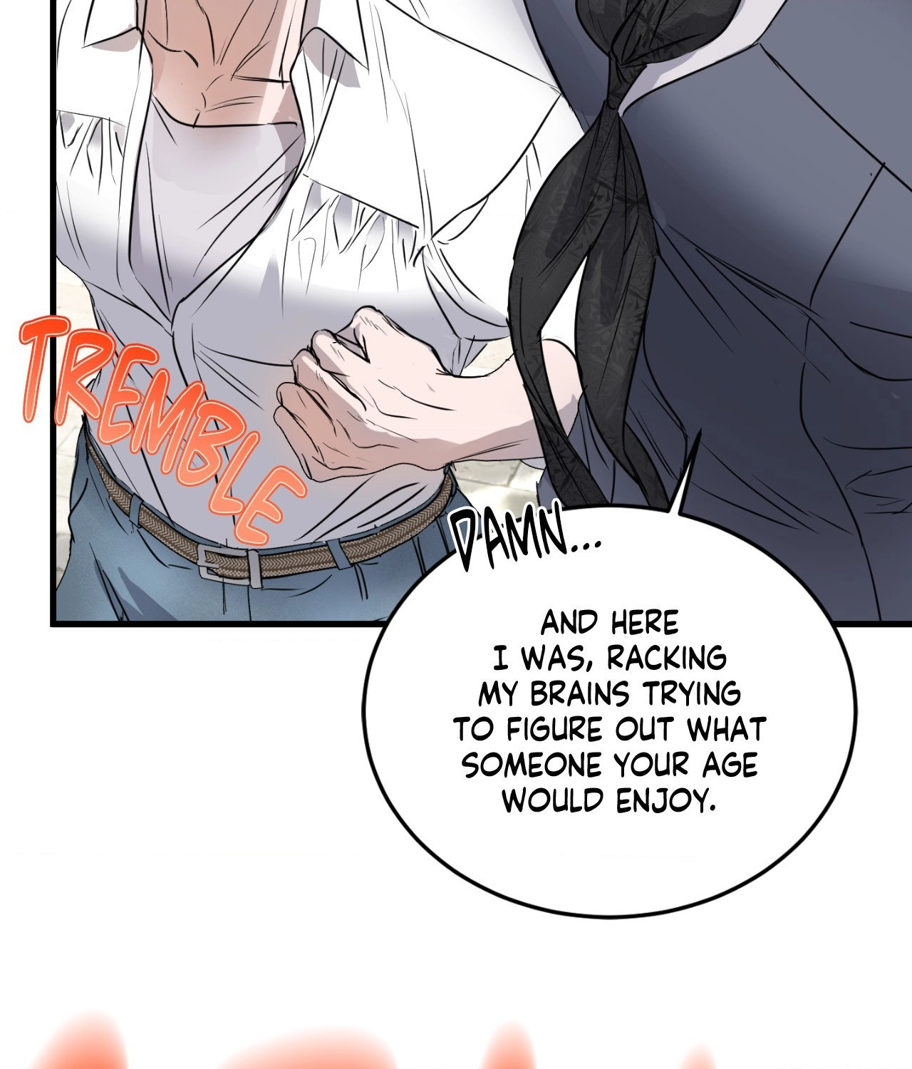 Ian’s Binding Chapter 30 page 35 - 