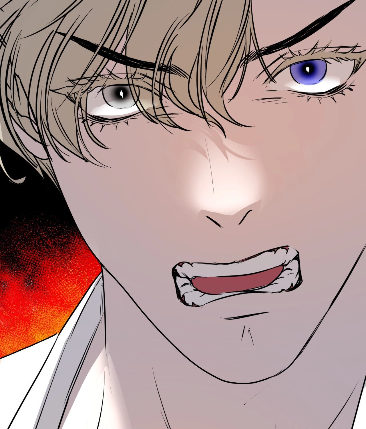 Ian’s Binding Chapter 30 page 37 - 