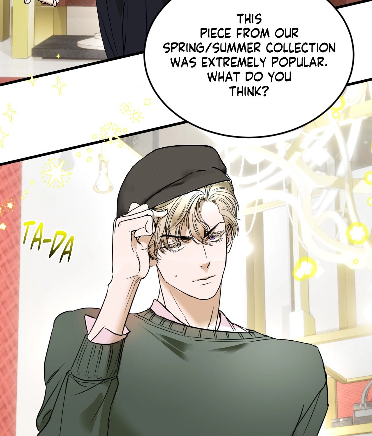 Ian’s Binding Chapter 30 page 5 - 