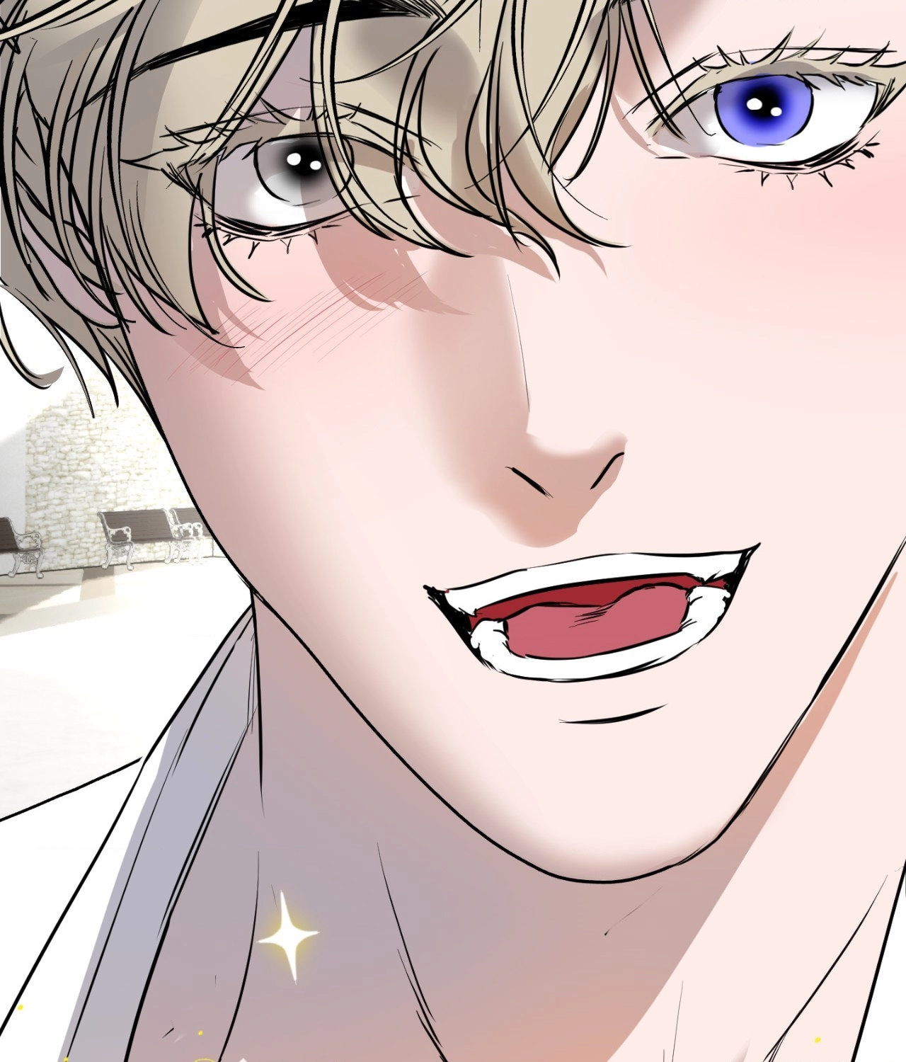 Ian’s Binding Chapter 30 page 41 - 