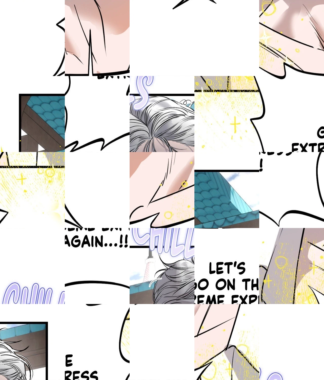Ian’s Binding Chapter 30 page 42 - 