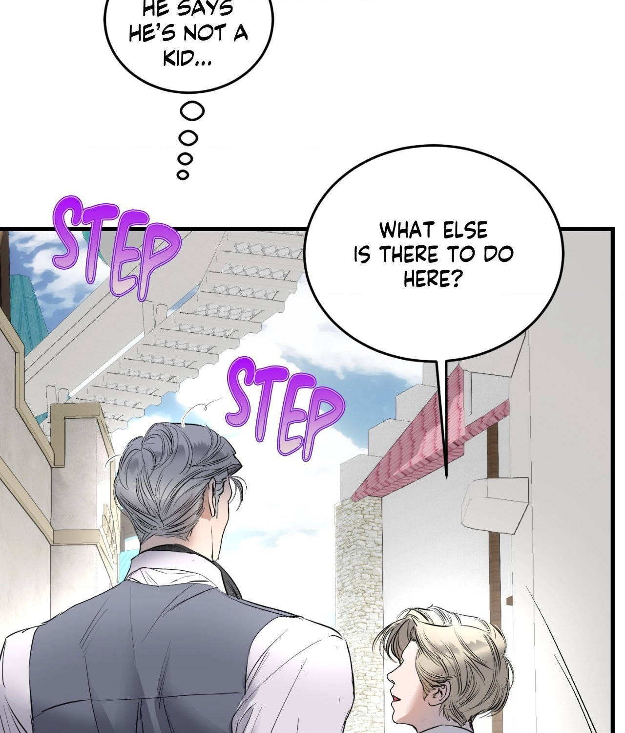 Ian’s Binding Chapter 30 page 44 - 