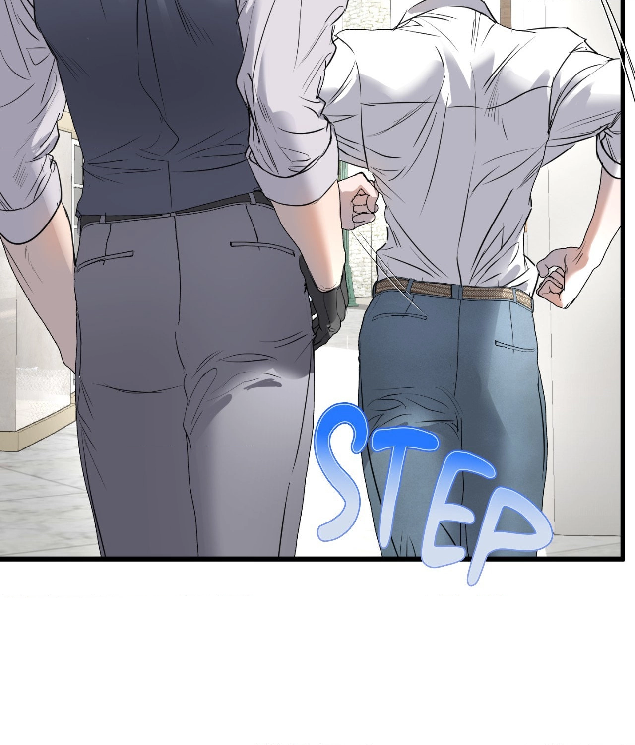 Ian’s Binding Chapter 30 page 45 - 