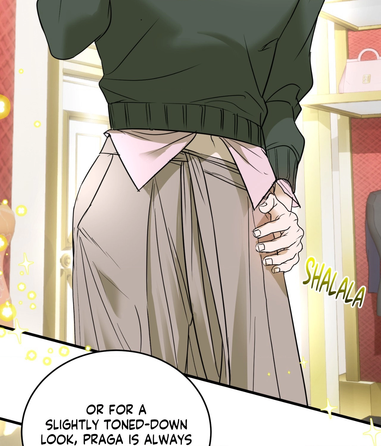 Ian’s Binding Chapter 30 page 6 - 