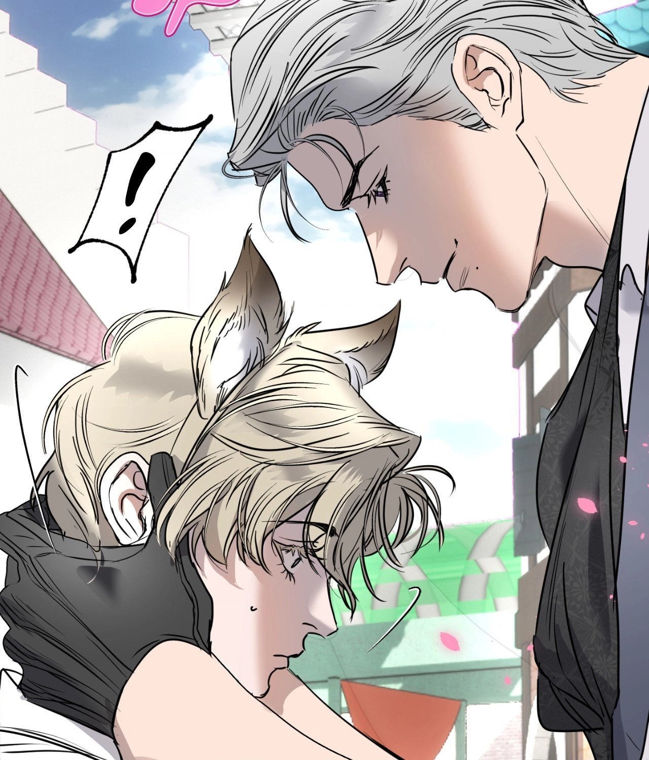 Ian’s Binding Chapter 30 page 53 - 
