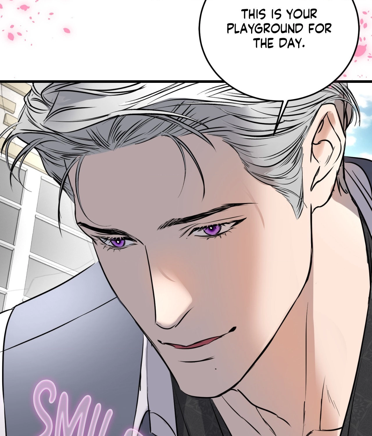 Ian’s Binding Chapter 30 page 55 - 