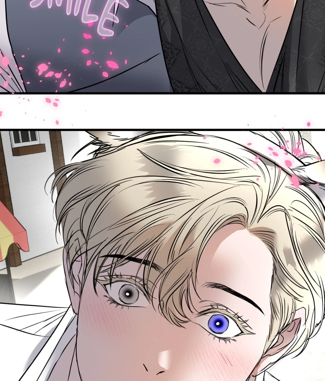 Ian’s Binding Chapter 30 page 56 - 