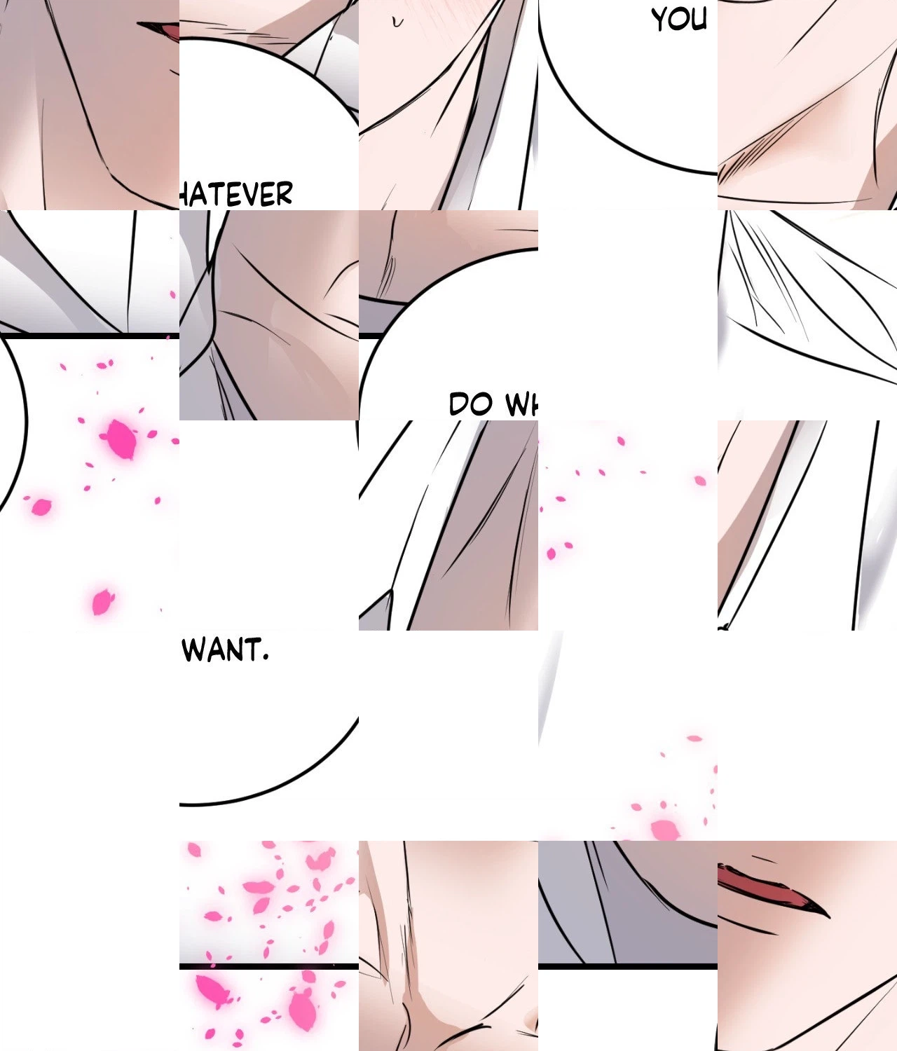 Ian’s Binding Chapter 30 page 57 - 