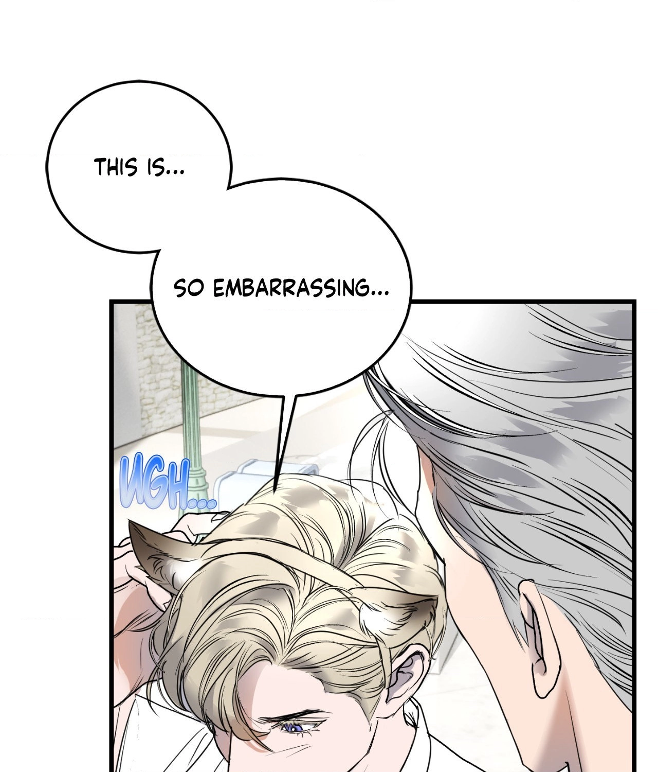 Ian’s Binding Chapter 30 page 58 - 
