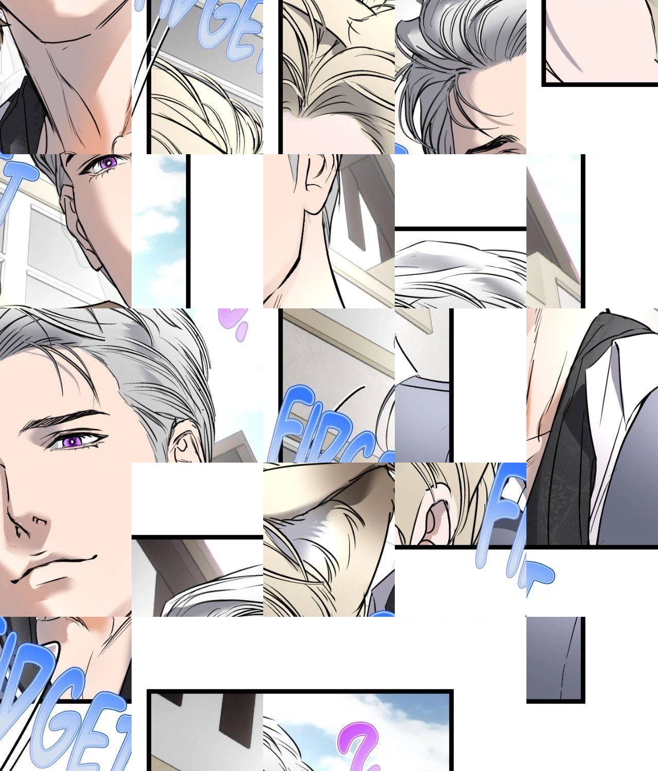Ian’s Binding Chapter 30 page 60 - 