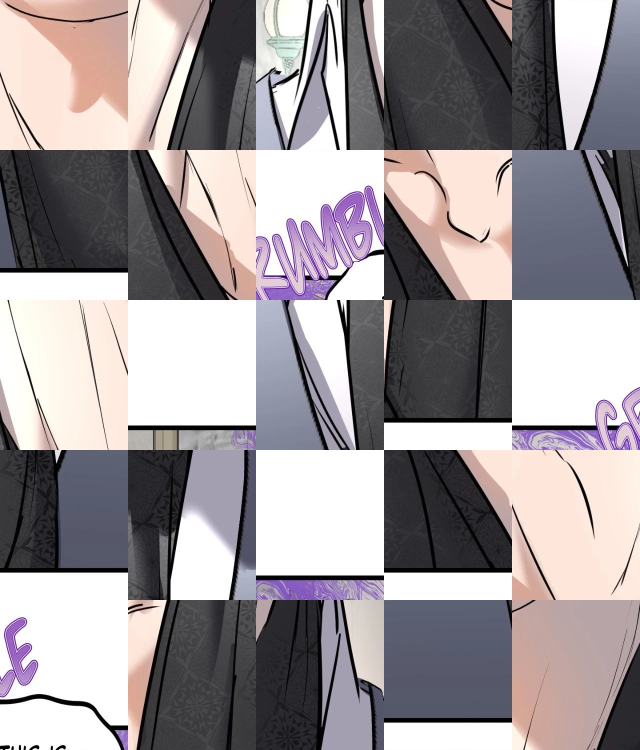 Ian’s Binding Chapter 30 page 63 - 