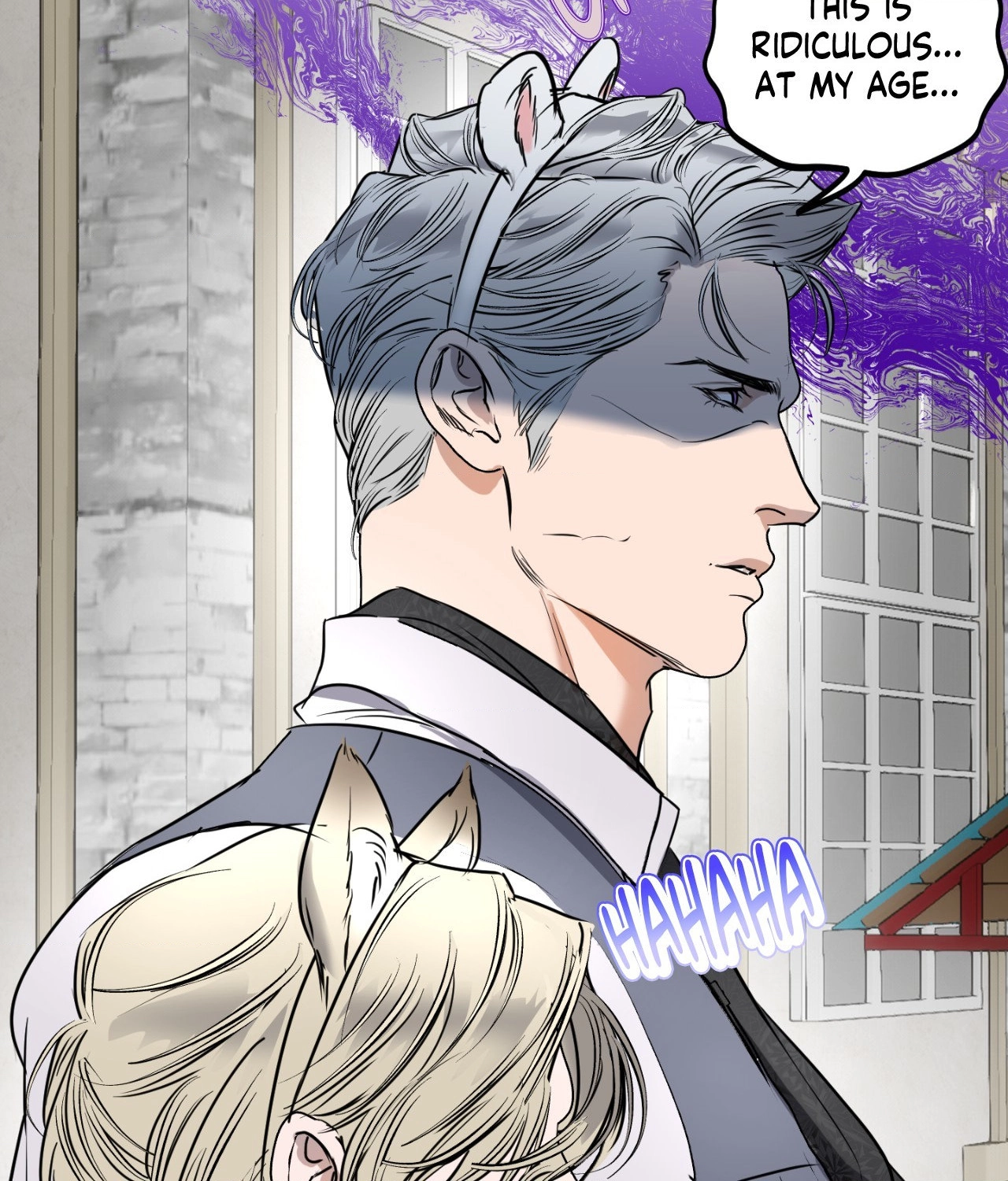 Ian’s Binding Chapter 30 page 64 - 