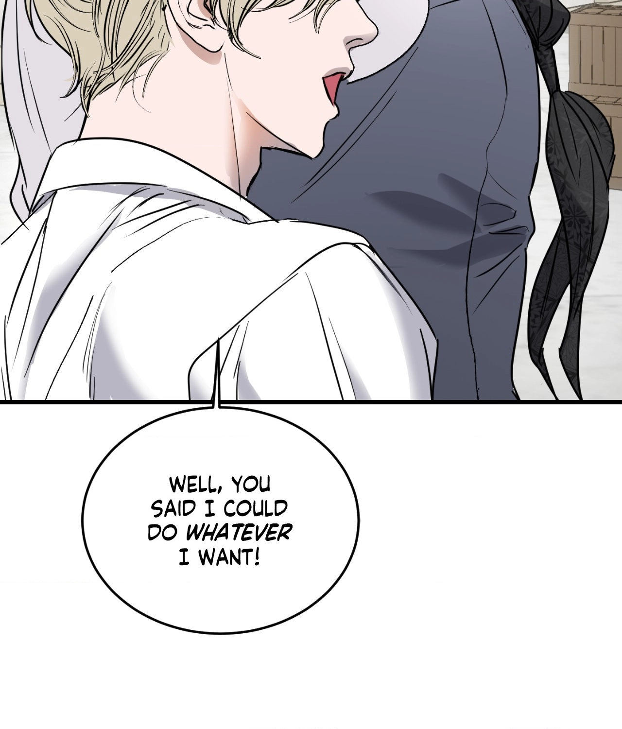Ian’s Binding Chapter 30 page 65 - 