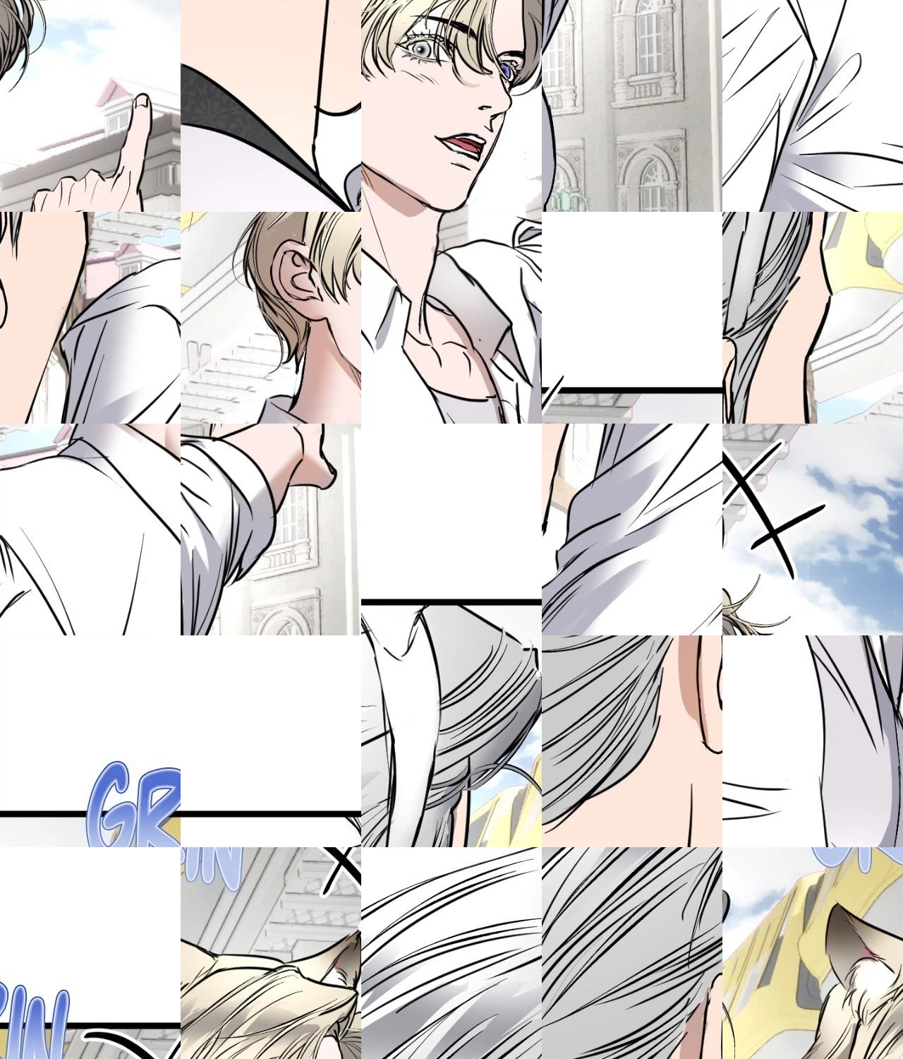 Ian’s Binding Chapter 30 page 66 - 