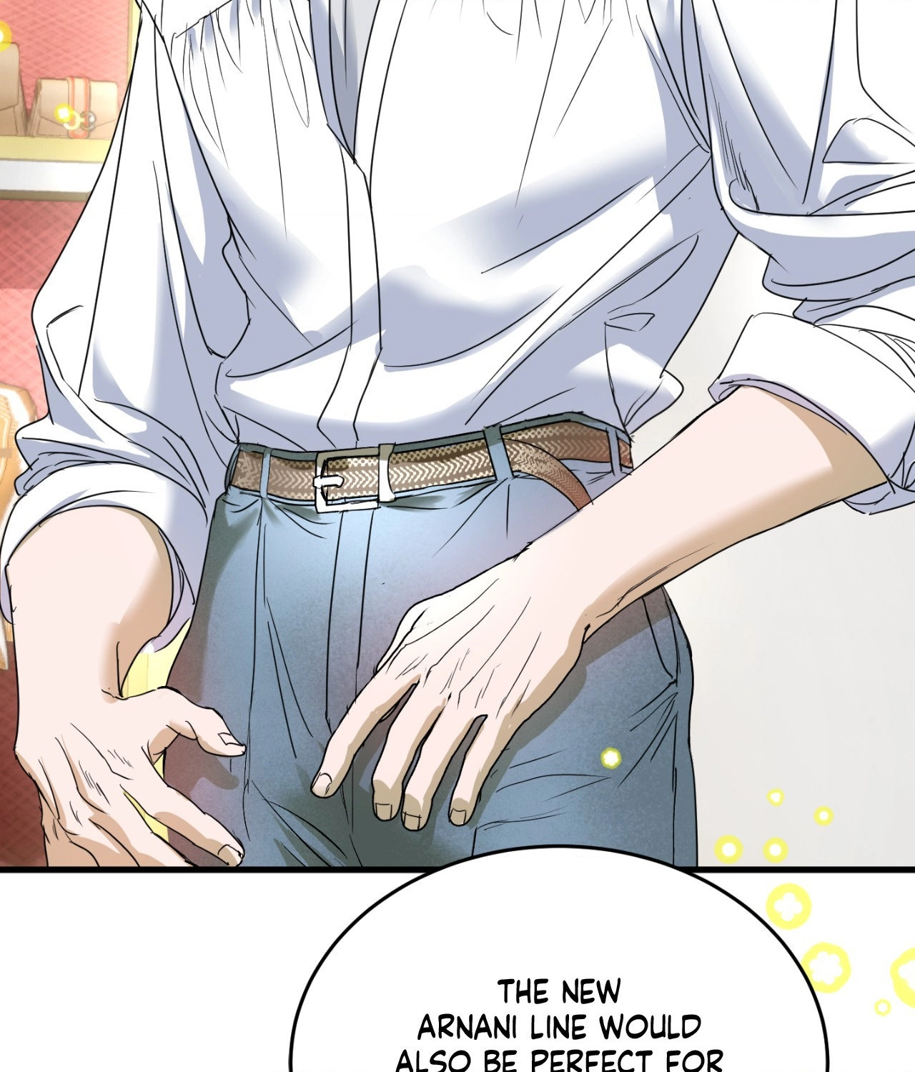 Ian’s Binding Chapter 30 page 8 - 