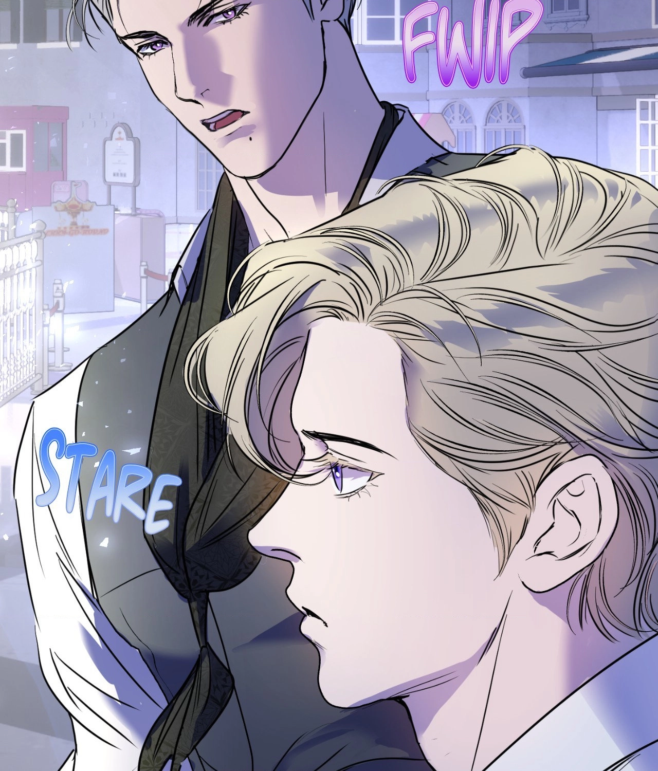 Ian’s Binding Chapter 30 page 76 - 