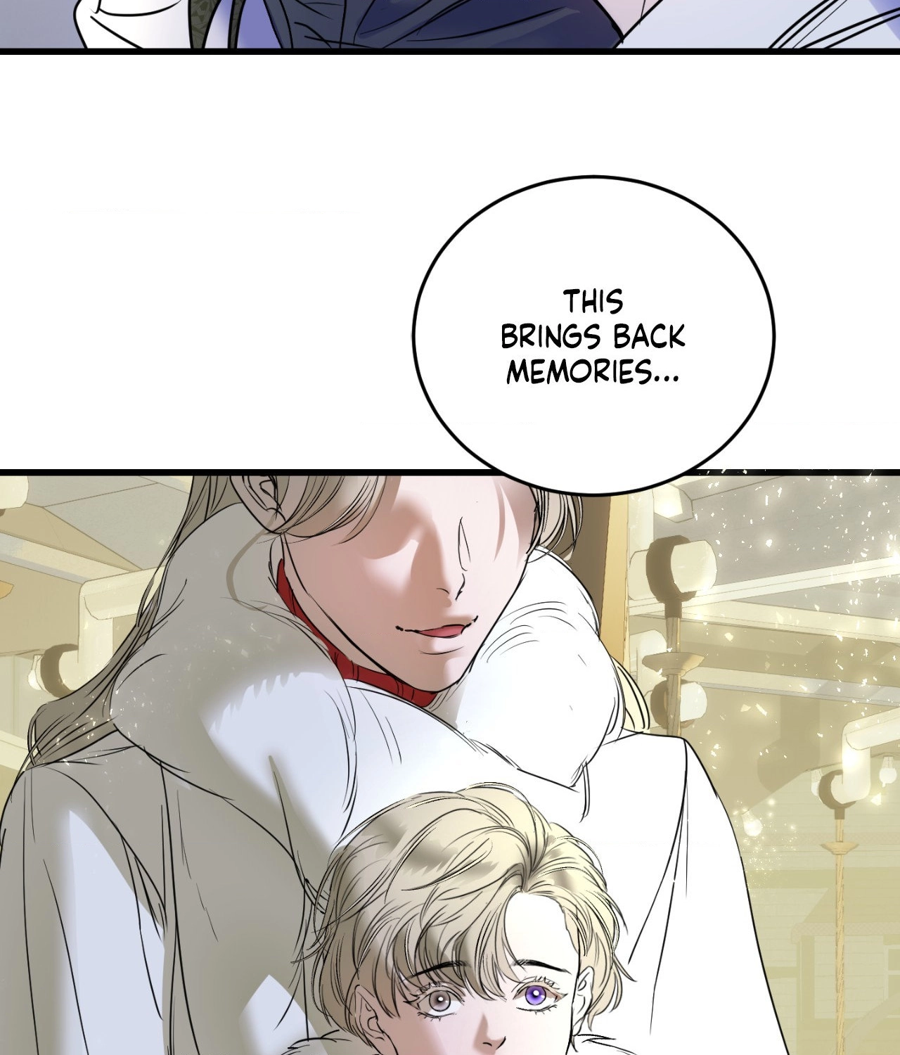 Ian’s Binding Chapter 30 page 77 - 