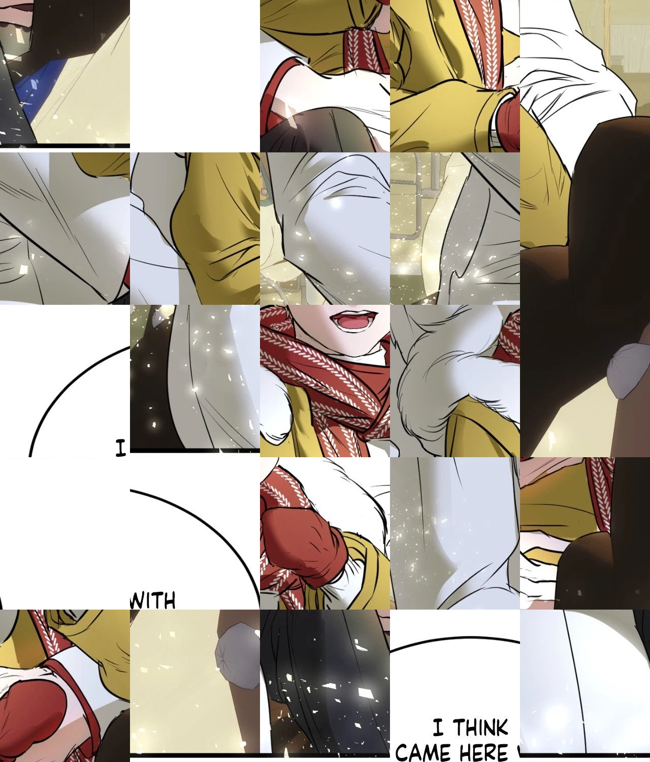 Ian’s Binding Chapter 30 page 78 - 