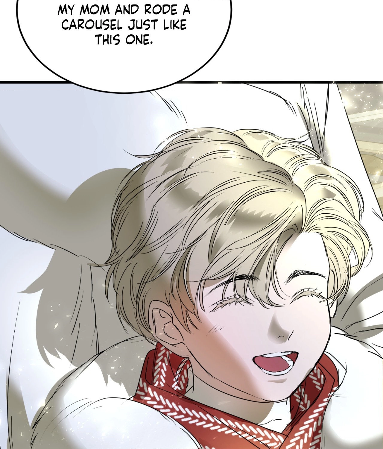 Ian’s Binding Chapter 30 page 79 - 