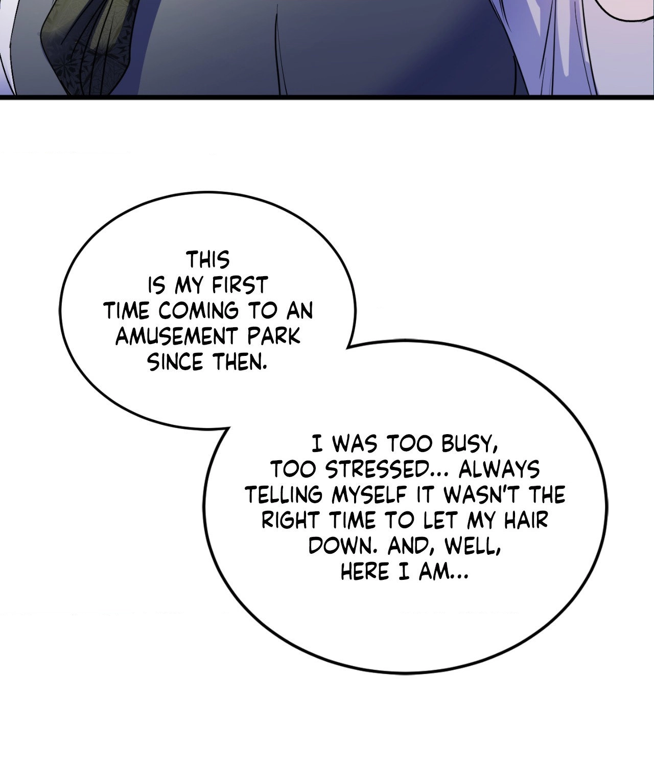 Ian’s Binding Chapter 30 page 82 - 