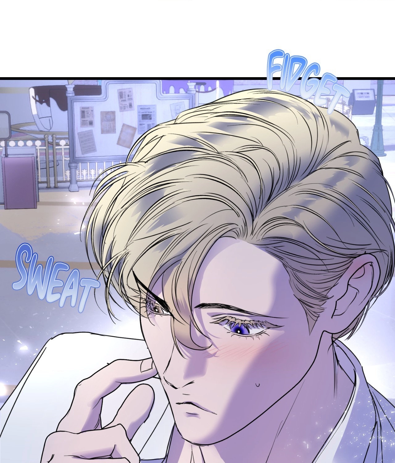 Ian’s Binding Chapter 30 page 83 - 