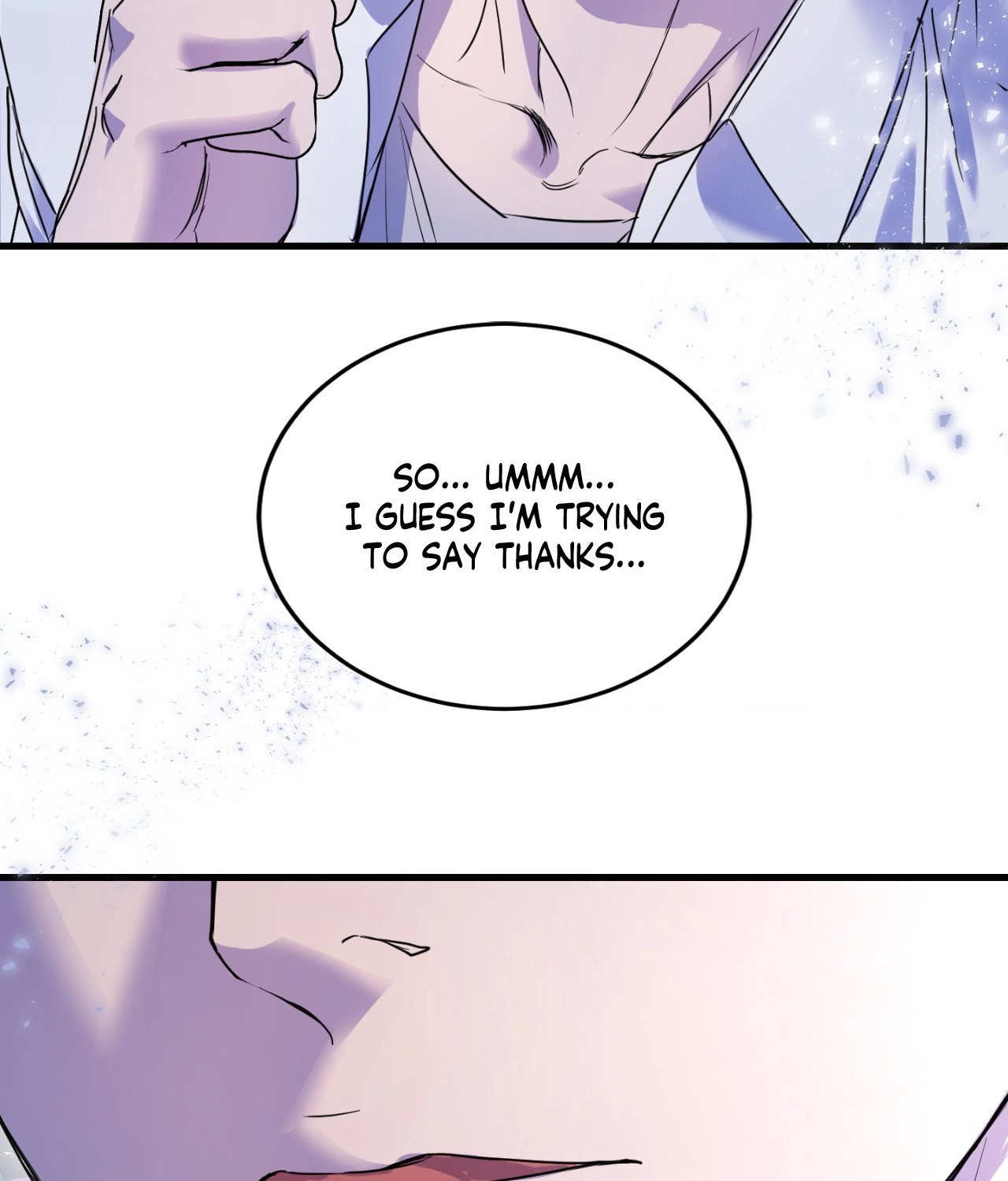 Ian’s Binding Chapter 30 page 84 - 