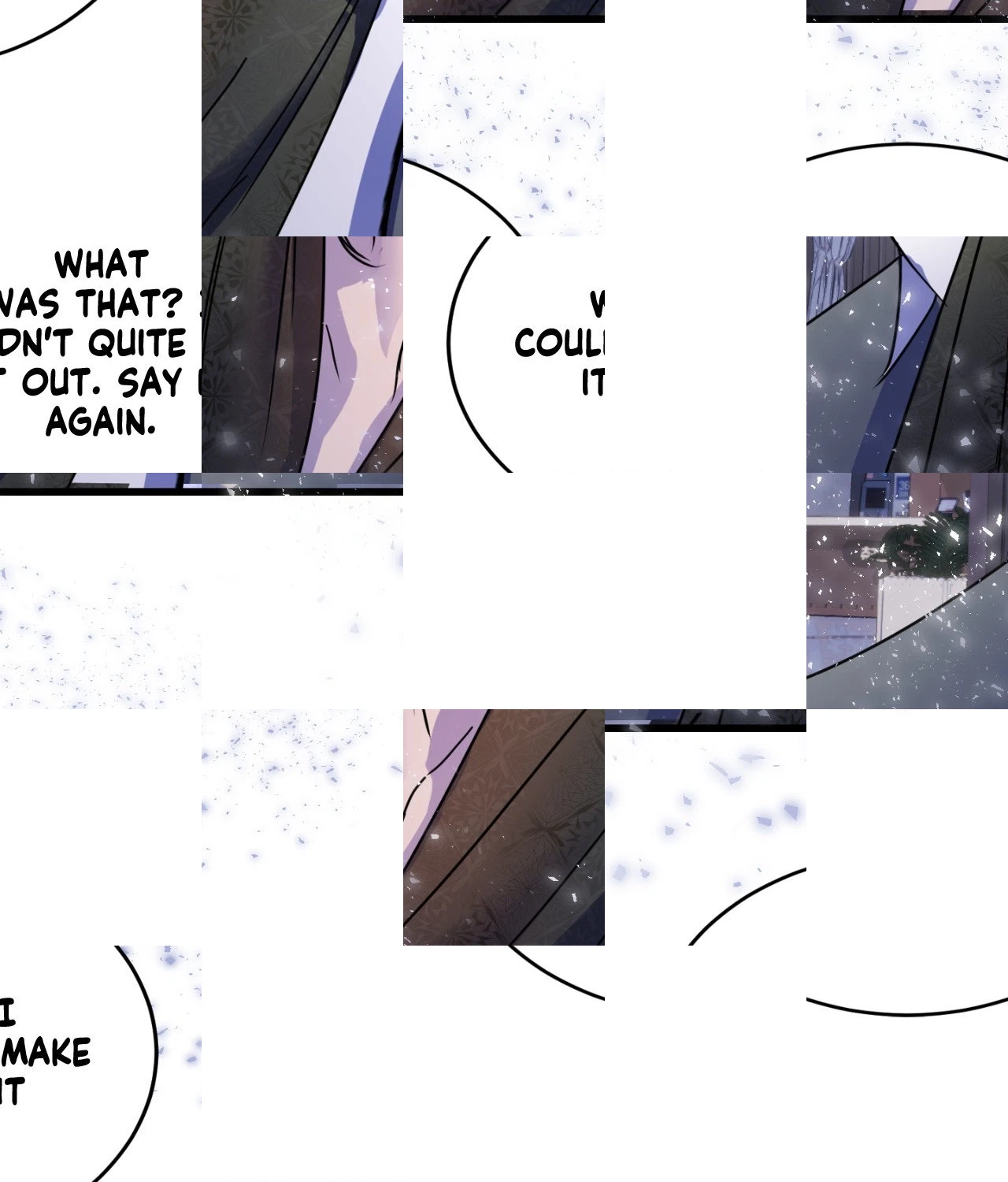Ian’s Binding Chapter 30 page 87 - 