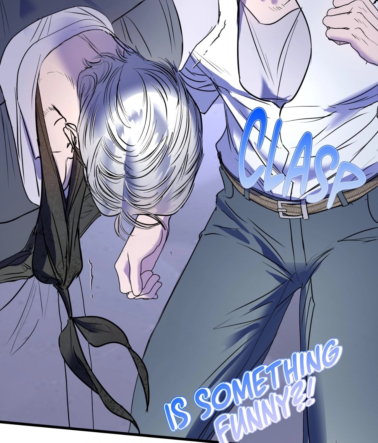 Ian’s Binding Chapter 30 page 92 - 