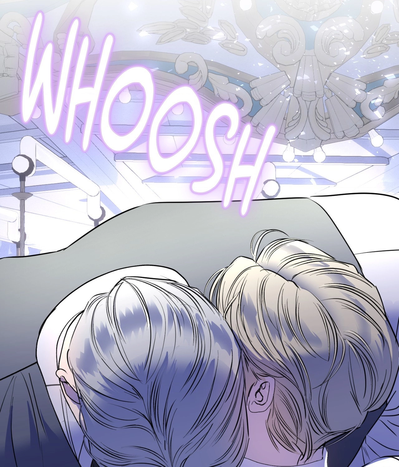 Ian’s Binding Chapter 30 page 95 - 