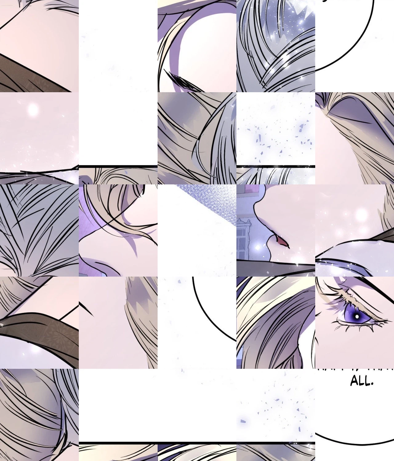 Ian’s Binding Chapter 30 page 99 - 