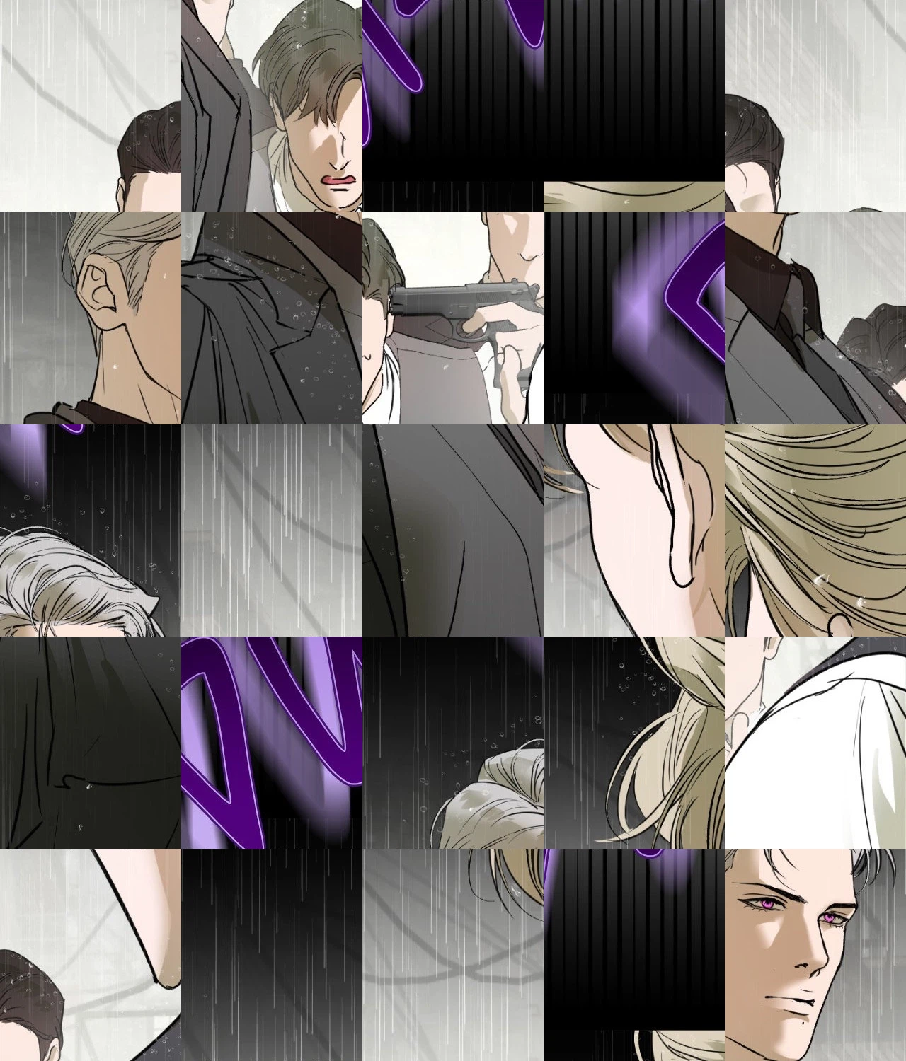 Ian’s Binding Chapter 31 page 102 - 