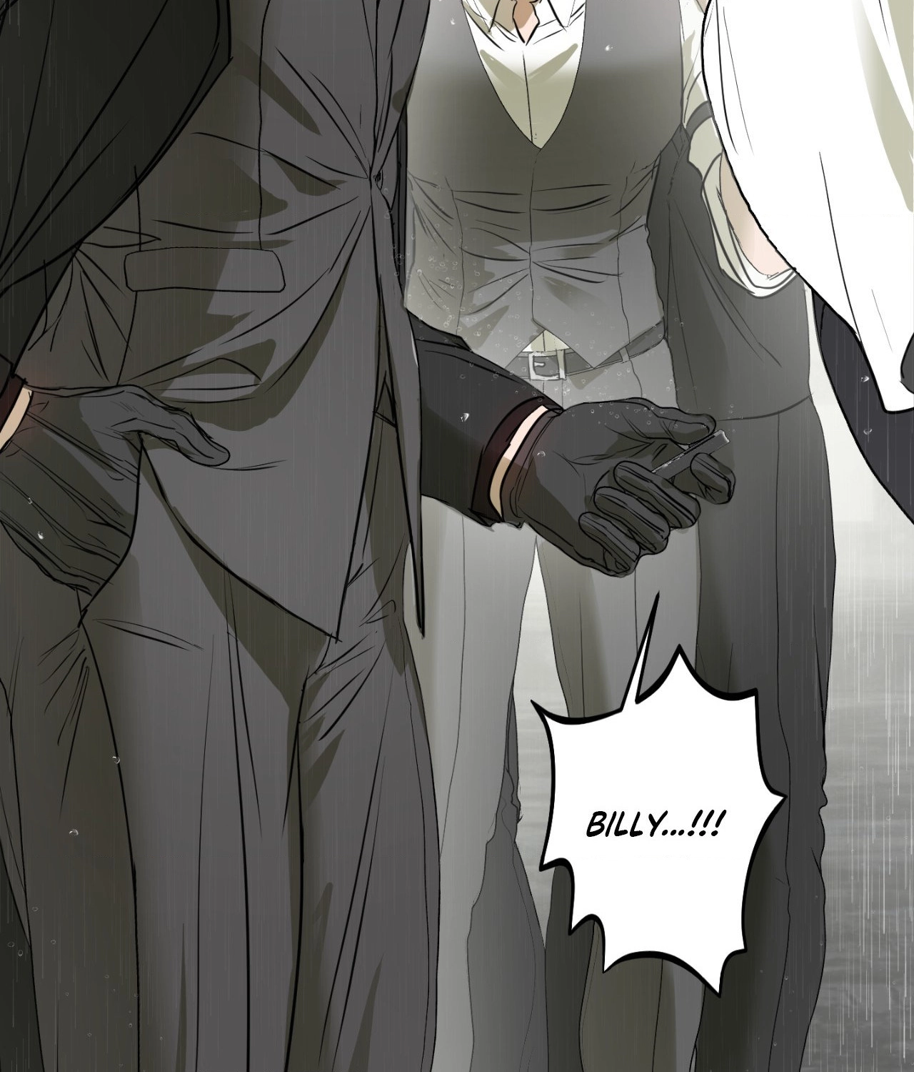 Ian’s Binding Chapter 31 page 103 - 
