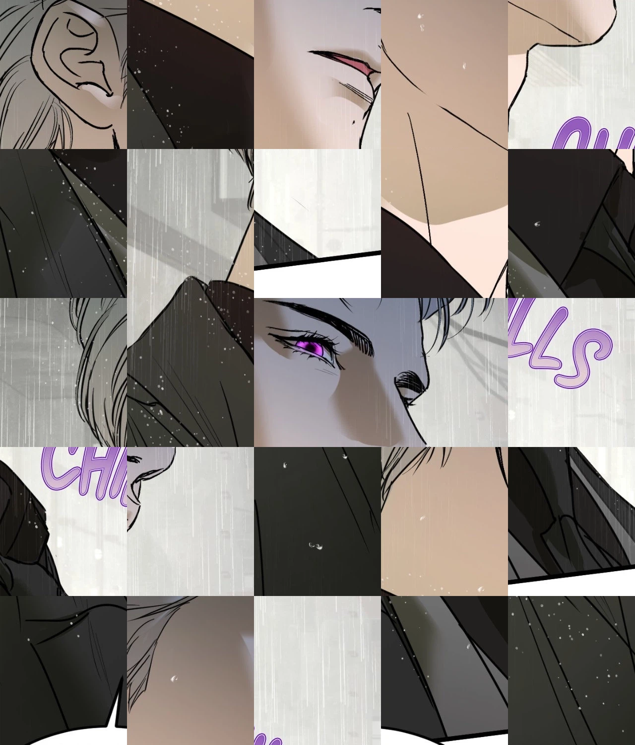 Ian’s Binding Chapter 31 page 105 - 