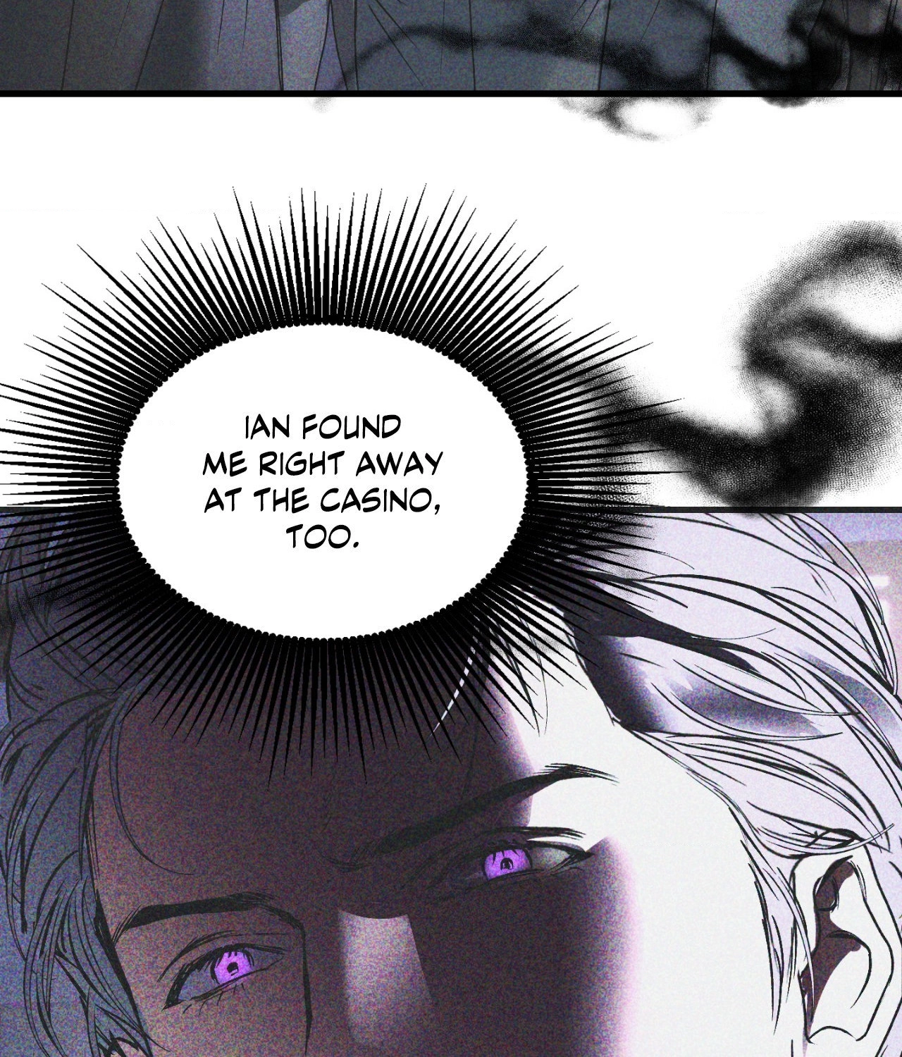 Ian’s Binding Chapter 31 page 110 - 