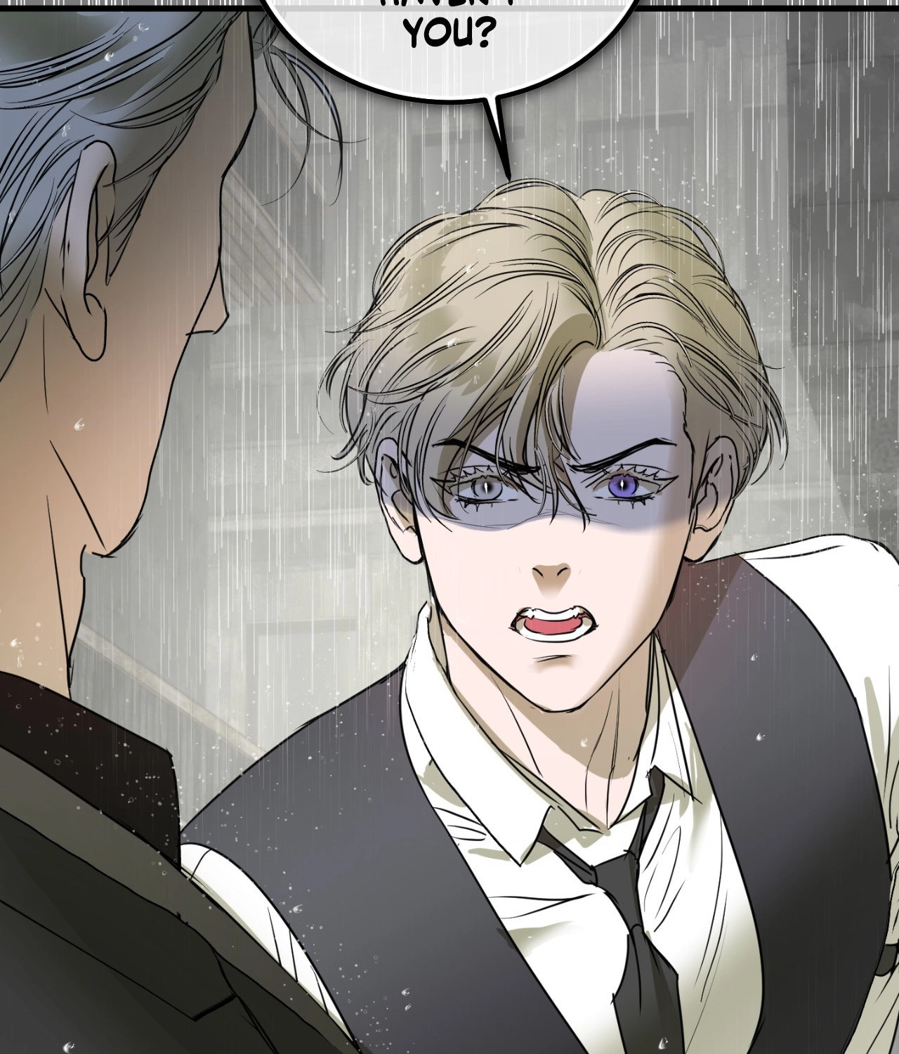 Ian’s Binding Chapter 31 page 113 - 