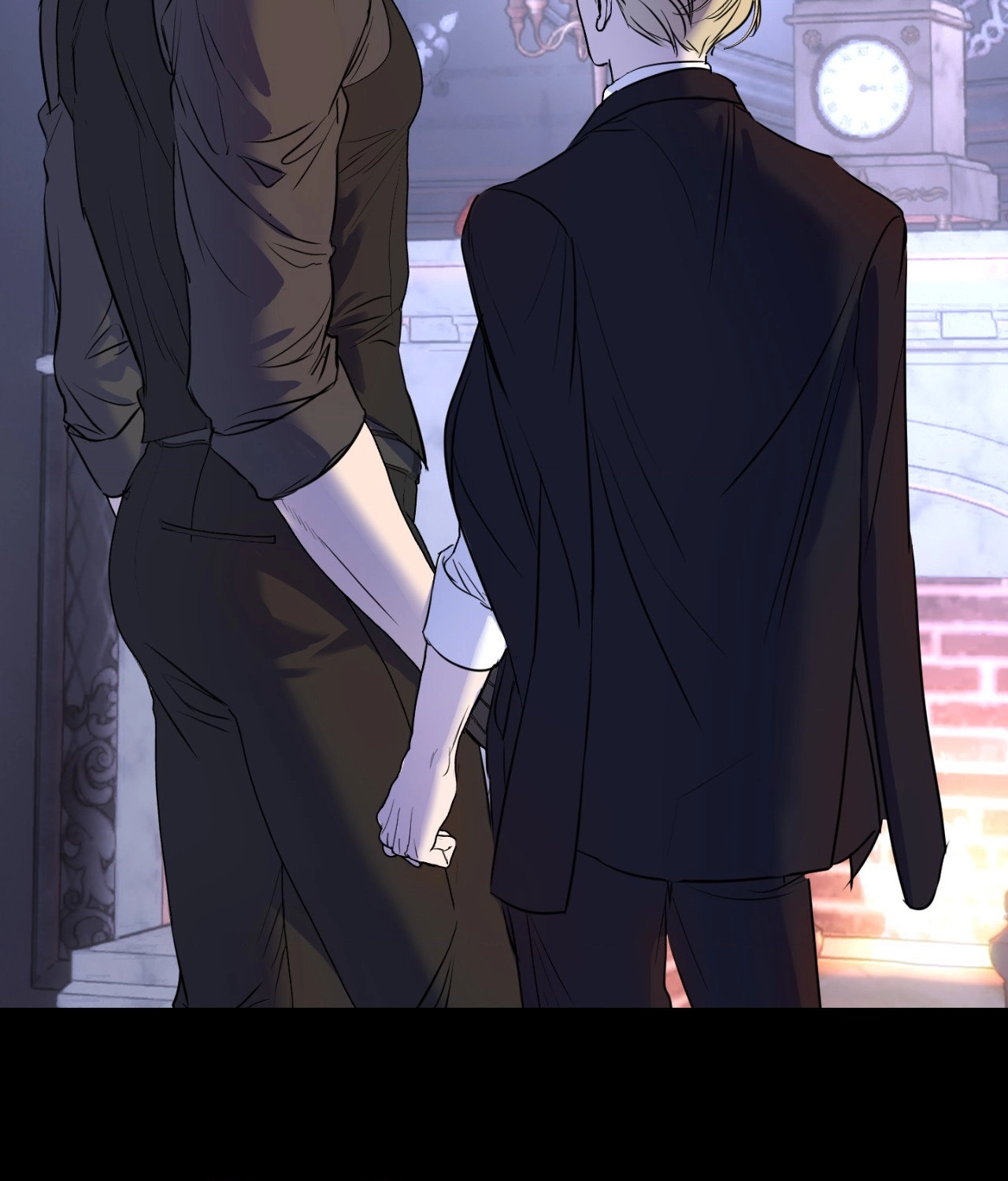 Ian’s Binding Chapter 31 page 13 - 