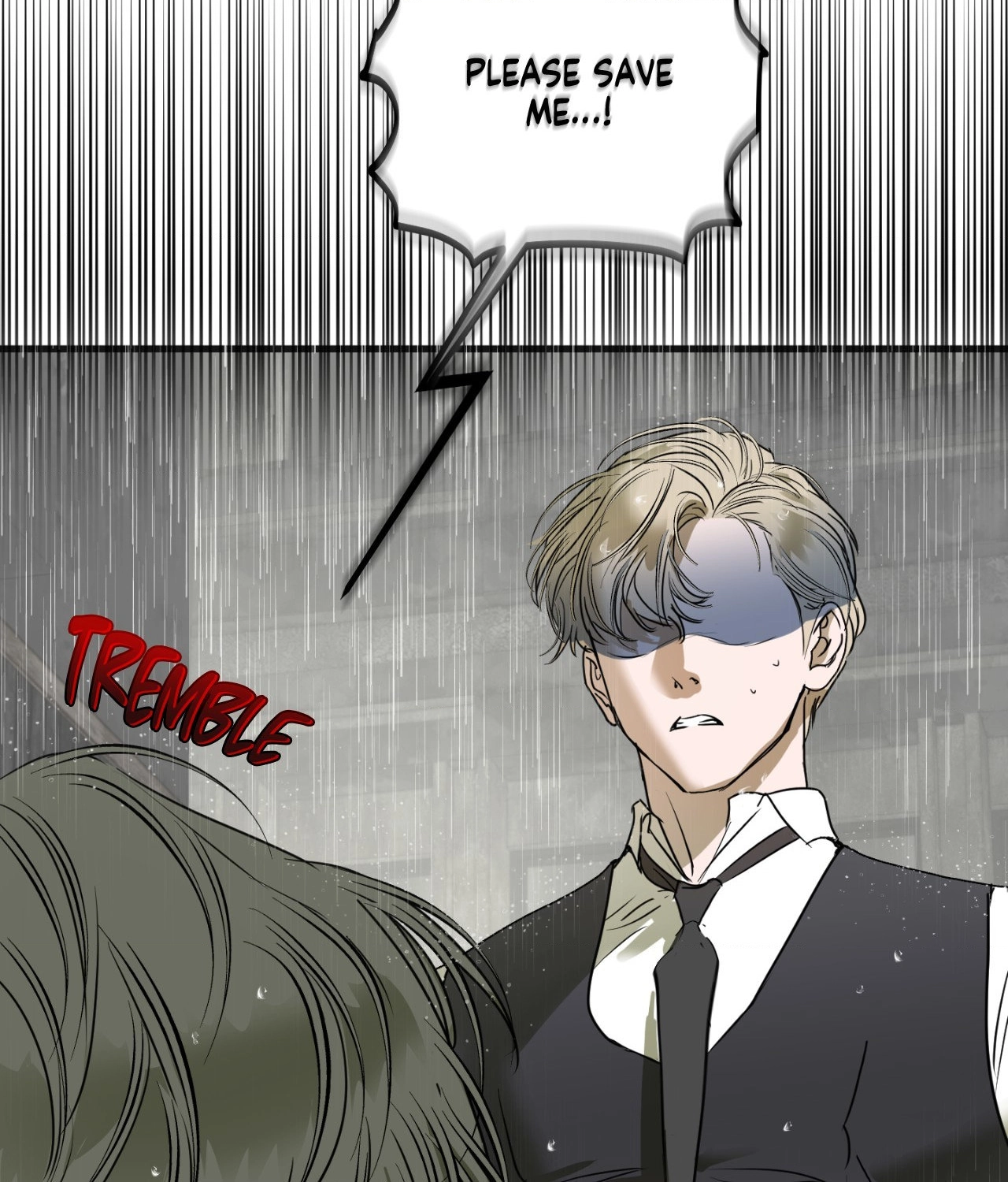 Ian’s Binding Chapter 31 page 122 - 