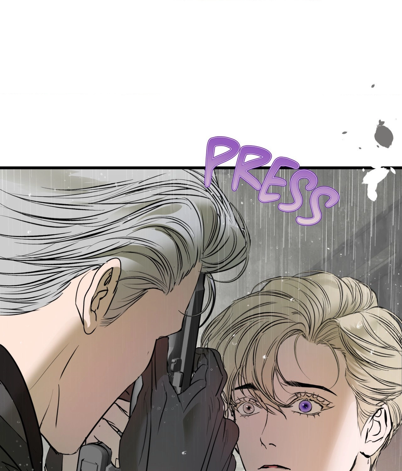 Ian’s Binding Chapter 31 page 127 - 